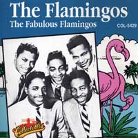 The Flamingos : Fabulous Flamingos : 1 CD : 5429