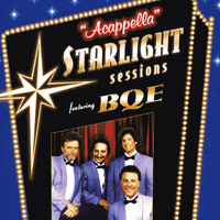 BQE : Acappella Starlight Sessions : 1 CD : 090431690925