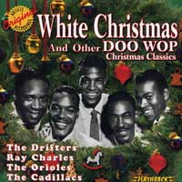 Various Artists : Doo Wop Christmas Classics : 1 CD : 75297