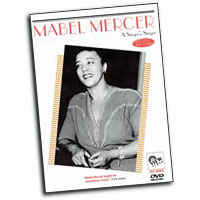 Mabel Mercer : A Singer's Singer : Solo : DVD : 033909230896 : VIEW2308DVD