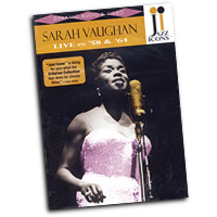 Sarah Vaughan : Live in "58 & '64 : Solo : DVD :  : 884088206642 : 1423453689 : 00320693