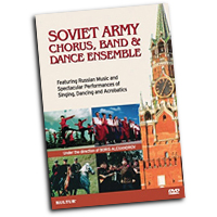 Soviet Army Chorus : Soviet Army Chorus : DVD