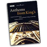 Choir of King's College, Cambridge : Anthems From King's : DVD