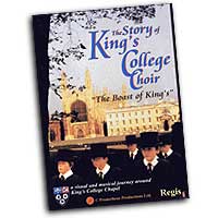 Choir of King's College, Cambridge : The Story of King's College Choir  : DVD :  : DVD 101