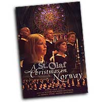 St. Olaf Choir : Christmas in Norway : DVD : E-2837