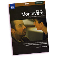I Fagiolini : The Full Monteverdi : DVD : Robert Hollingworth : Claudio Monteverdi : 2.110224