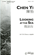 Looking at the Sea : SSA : Chen Yi : Sheet Music : 312-41848