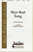 Skye Boat Song : TTBB : Jameson Marvin : Sheet Music : 35020611