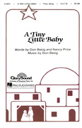 A Tiny Little Baby : TTBB : Don Besig : Sheet Music Collection : 35023715 : 747510009801