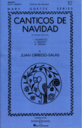 Canticos De Navidad : SSA : Mary Goetze : Sheet Music : 48004261 : 073999711516