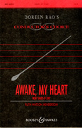 Awake My Heart : SATB : Doreen Rao : Sheet Music : 48004672 : 073999939125