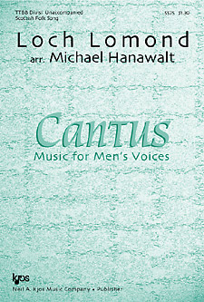 Cantus : A Cappella Arrangements  : TTBB : Sheet Music Collection