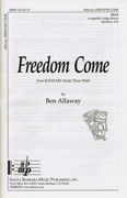 Freedom Come : SSAA : Ben Allaway : Sheet Music : SBMP133