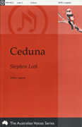 Ceduna : SATB : Stephen Leek : Sheet Music Collection : mm-0413