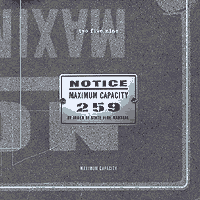 Two Five Nine : Maximum Music : 1 CD : 
