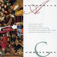 Acappella Company : Christmas : 1 CD :  : 055
