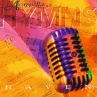 Haven Quartet : A Cappella Hymns : 1 CD :  : CD