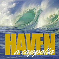 Haven Quartet : A Cappella : 1 CD :  : CD