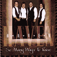 Haven Quartet : So Many Ways To Praise : 1 CD : 