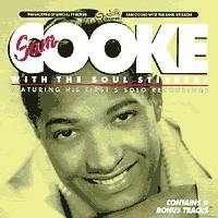 Soul Stirrers : The Soul Stirrers With Sam Cooke : 1 CD :  : 30058