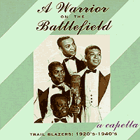 Various Artists : A Warrior on the Battlefield : 1 CD :  : 1137