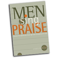 Dave Williamson : Men Sing Praise : TTBB : 01 Songbook : 0834177412 : 9780834177413