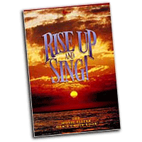 Mosie Lister : Rise Up and Sing! : TTBB : 01 Songbook : MB-629