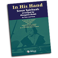 Margaret Bonds : In His Hand : Solo : Songbook : 1598062867 : 451-40015