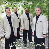 King's Heralds : Thy Blessed Spirit : 1 CD : 