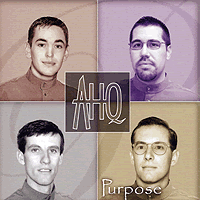 AHQ : Purpose : 1 CD : 