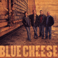 Blue Cheese : Gospel Train : 1 CD