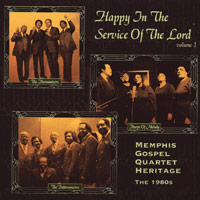 Various Artists : Happy In The Service of The Lord : 1 CD :  : hmg 6516