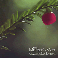 Master's Men : A Cappella Christmas : 00  1 CD