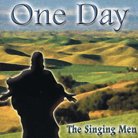 Singing Men : One Day : 1 CD : 