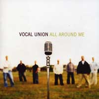 Vocal Union : All Around Me : 1 CD :  : 185