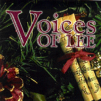 Voices Of Lee : Christmas : 1 CD : Danny Murray : 