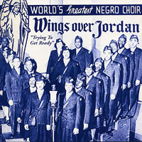 Wings Over Jordan : Trying to Get Ready : 1 CD :  : 1505