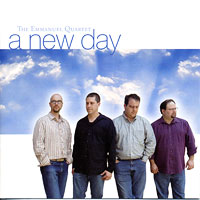 Emmanuel Quartet : A New Day : 1 CD