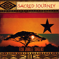 Fisk Jubilee Singers : Sacred Journey : 1 CD & 1 DVD : Paul T. Kwami :  : 829569804528 : SUMG8045.2