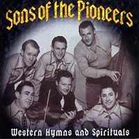 Sons of the Pioneers : Western Hymns and Spirituals : 1 CD :  : 030206689921 : VARF066899.2