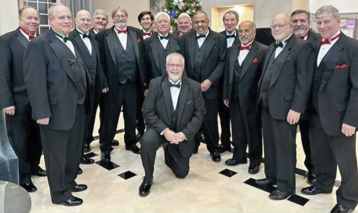 Garden Statesmen Acapella Chorus
