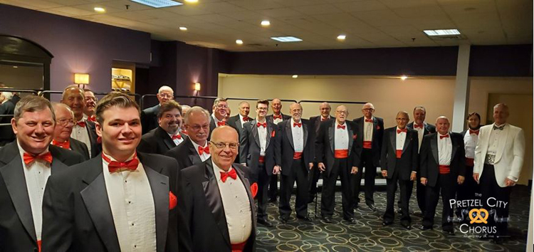 Pretzel City Chorus