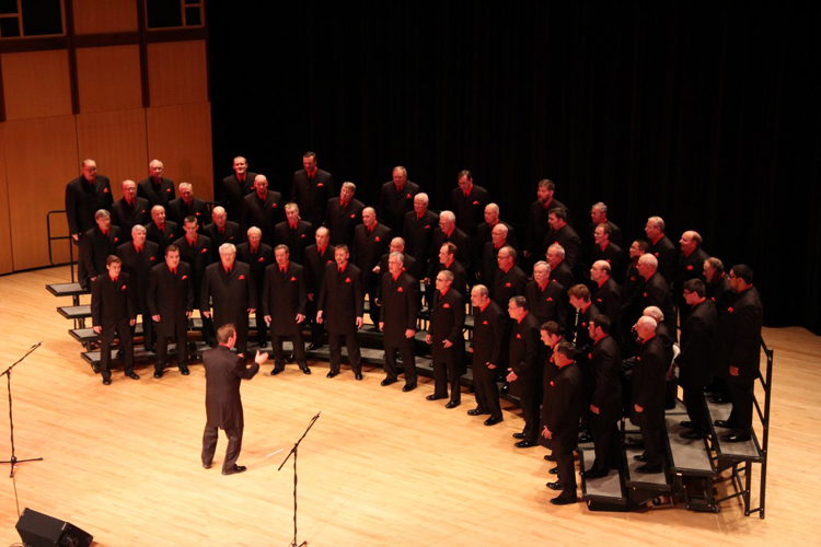 Harmony Hawks Chorus