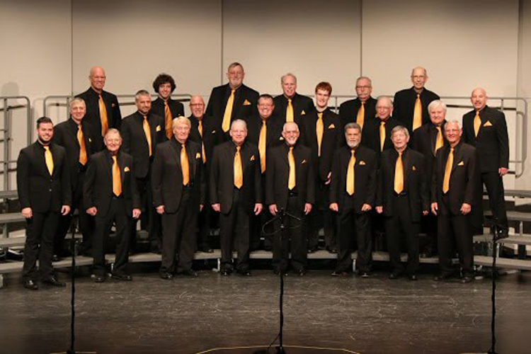 Gentlemen Songsters