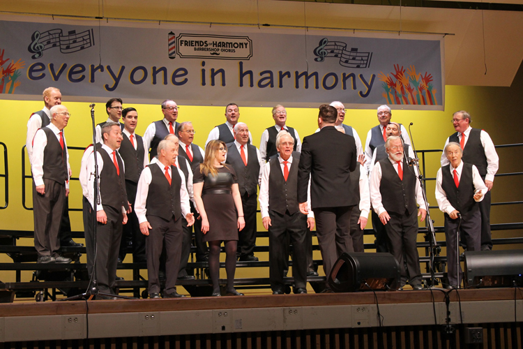 Friends of Harmony