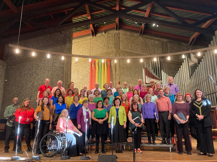 Berkeley Broadway Singers