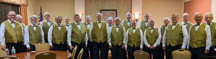 Coastmen Chorus