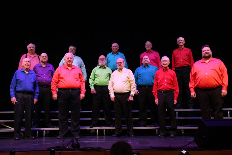 Statesmen Chorus
