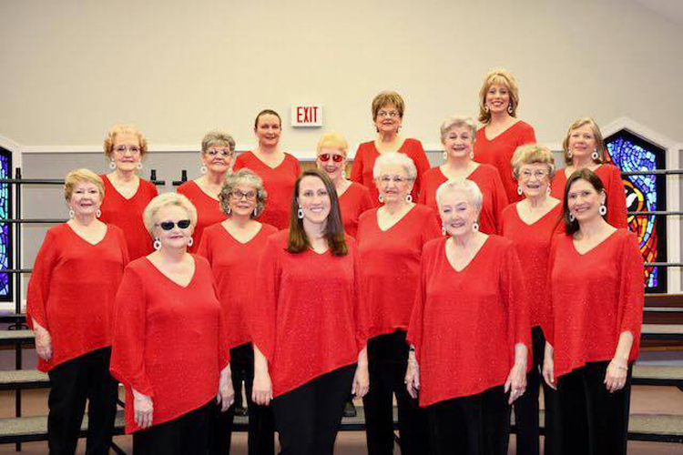 Abilene Star Chorus