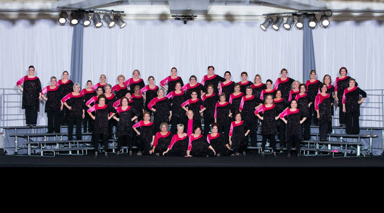 Alamo Metro Chorus